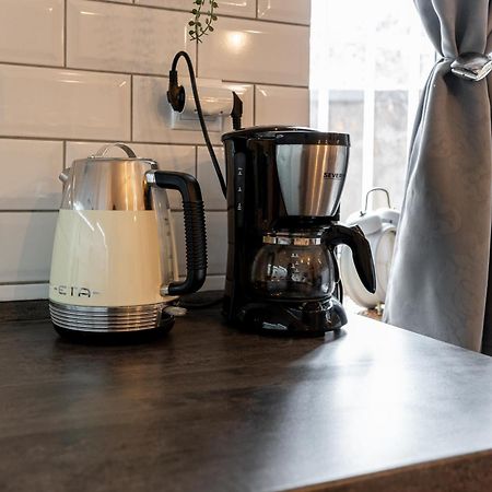 Blizko Stanice Apartment Kosice Center 외부 사진