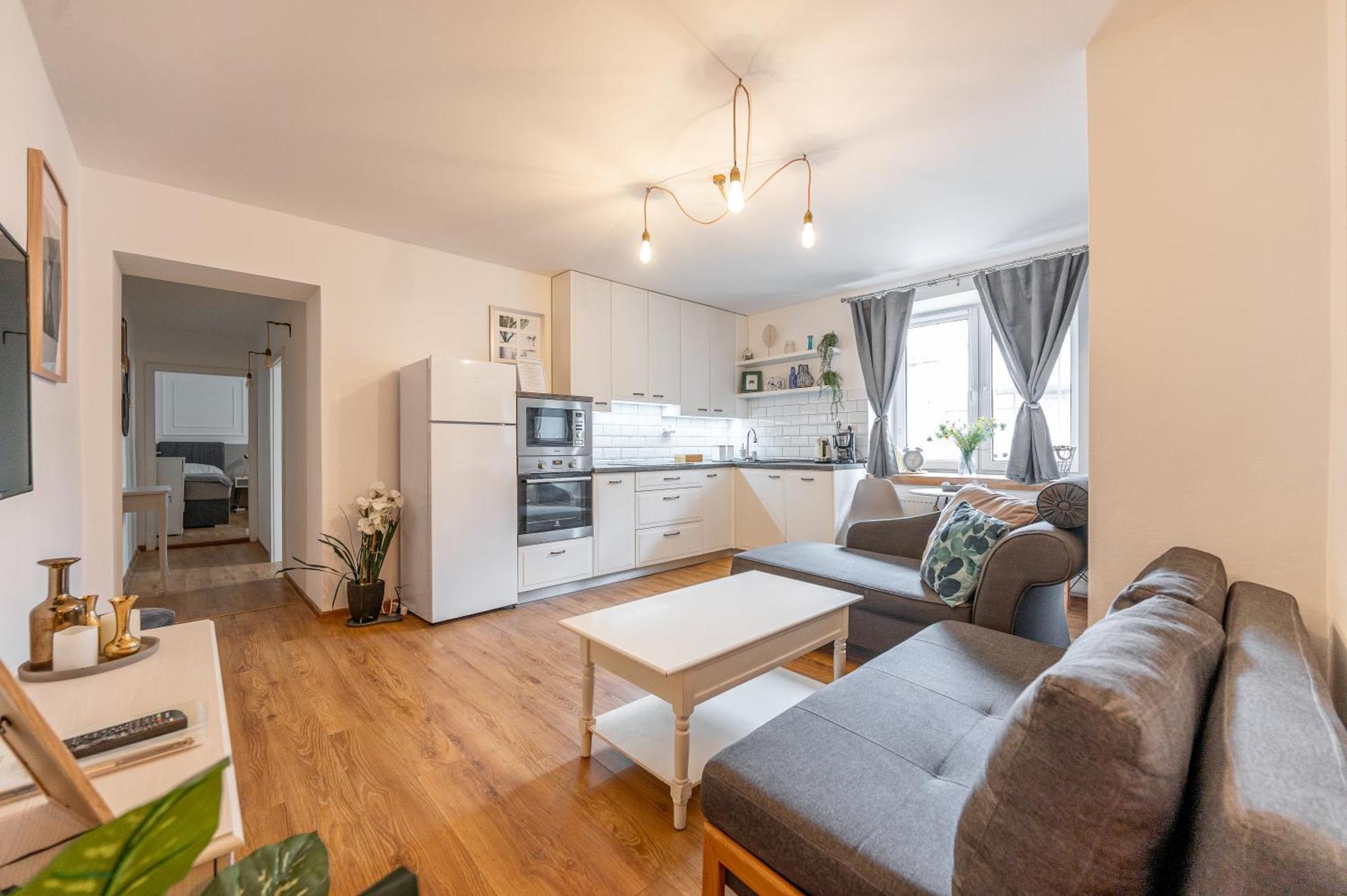 Blizko Stanice Apartment Kosice Center 외부 사진