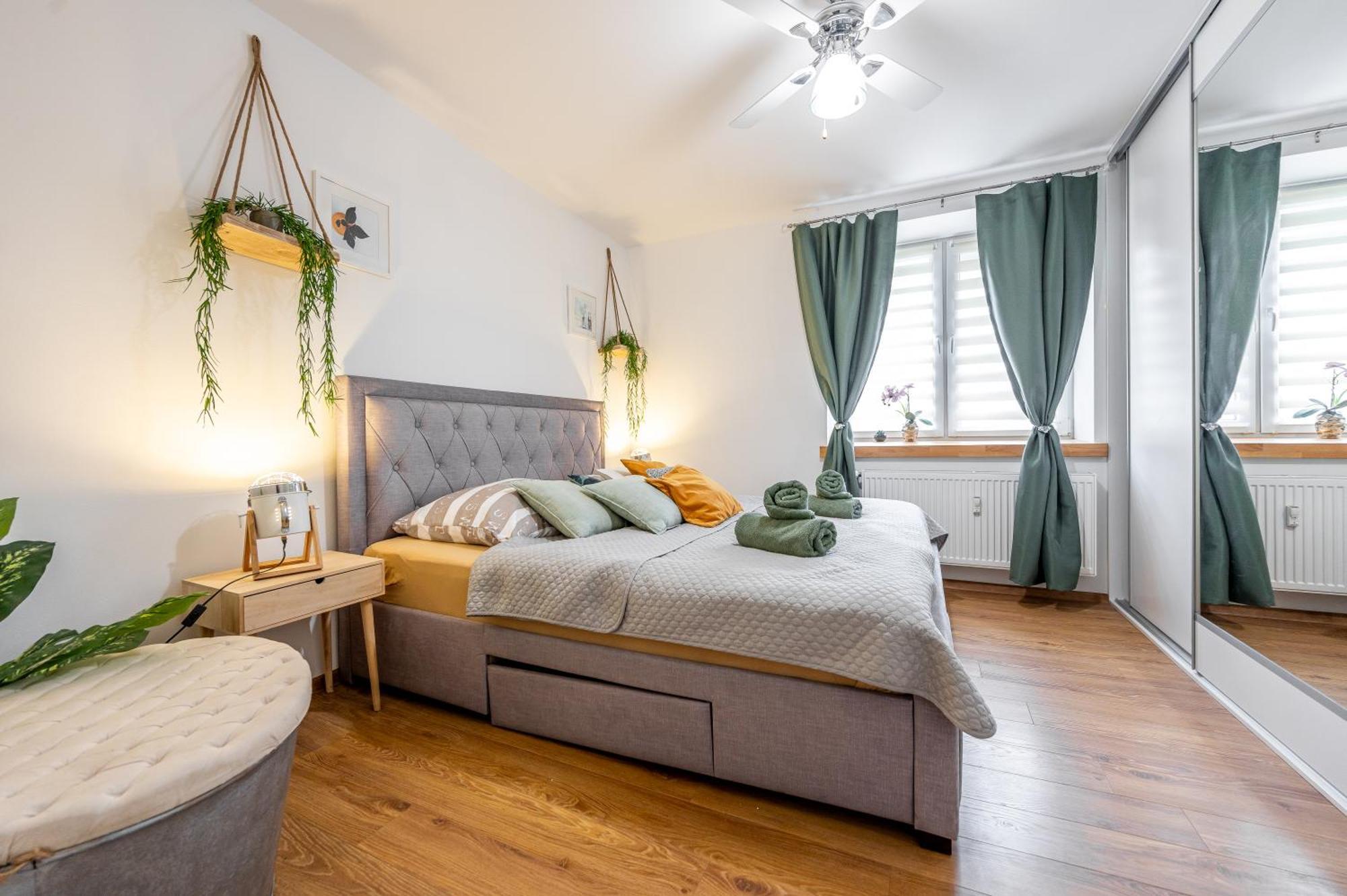 Blizko Stanice Apartment Kosice Center 외부 사진