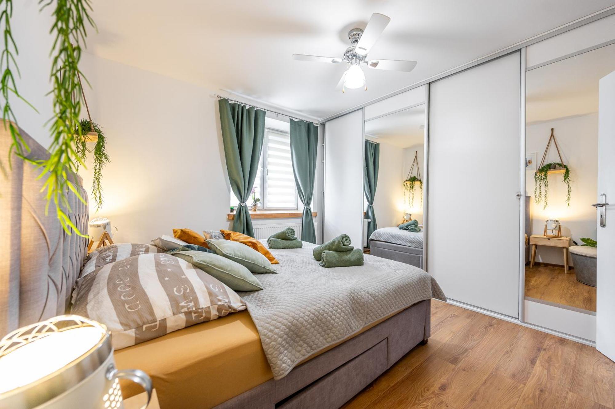 Blizko Stanice Apartment Kosice Center 외부 사진