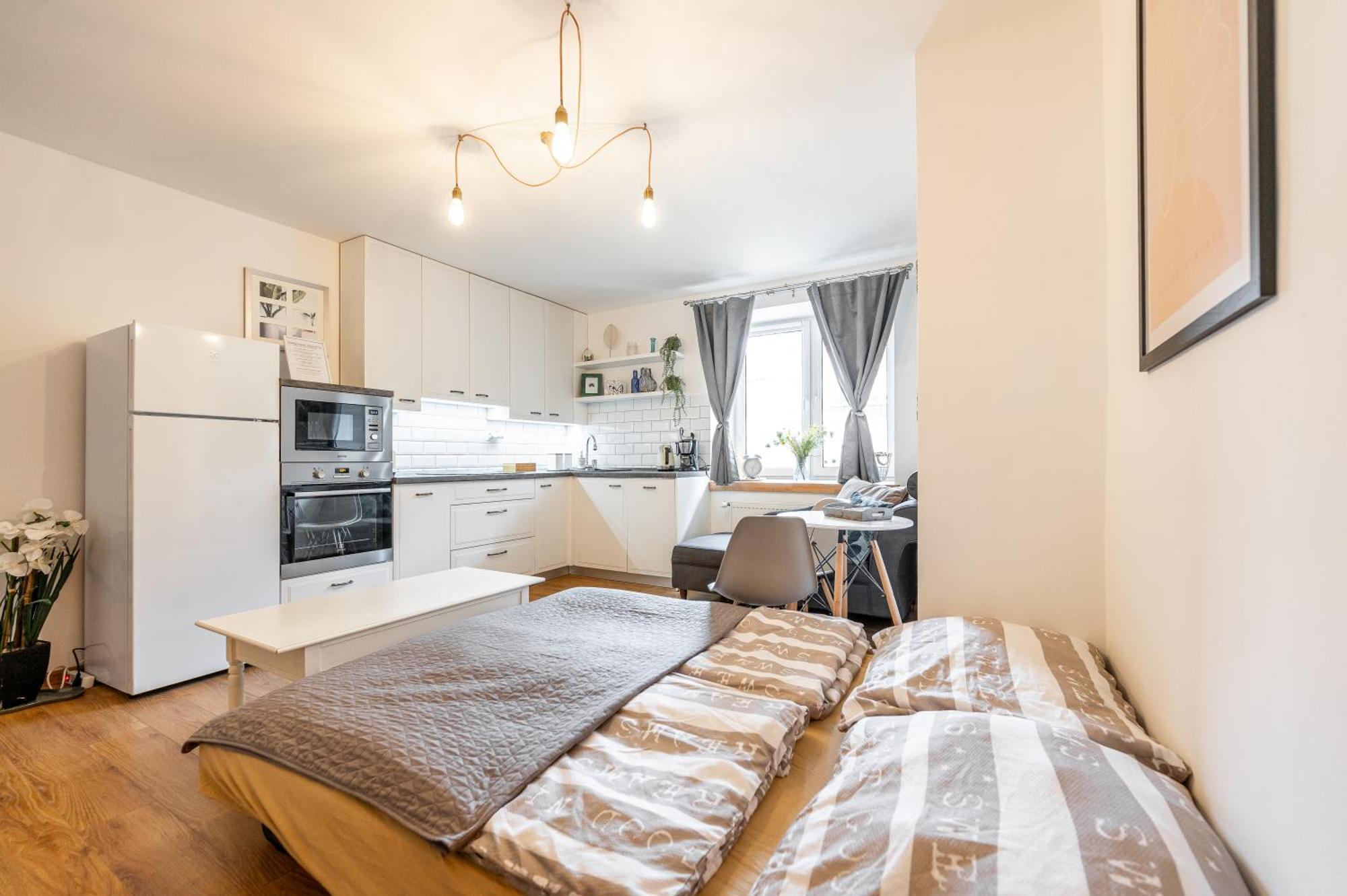 Blizko Stanice Apartment Kosice Center 외부 사진