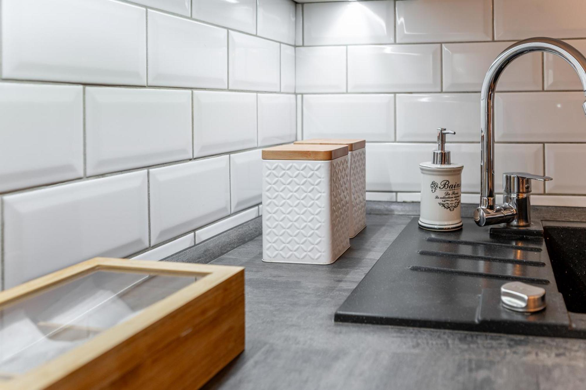 Blizko Stanice Apartment Kosice Center 외부 사진
