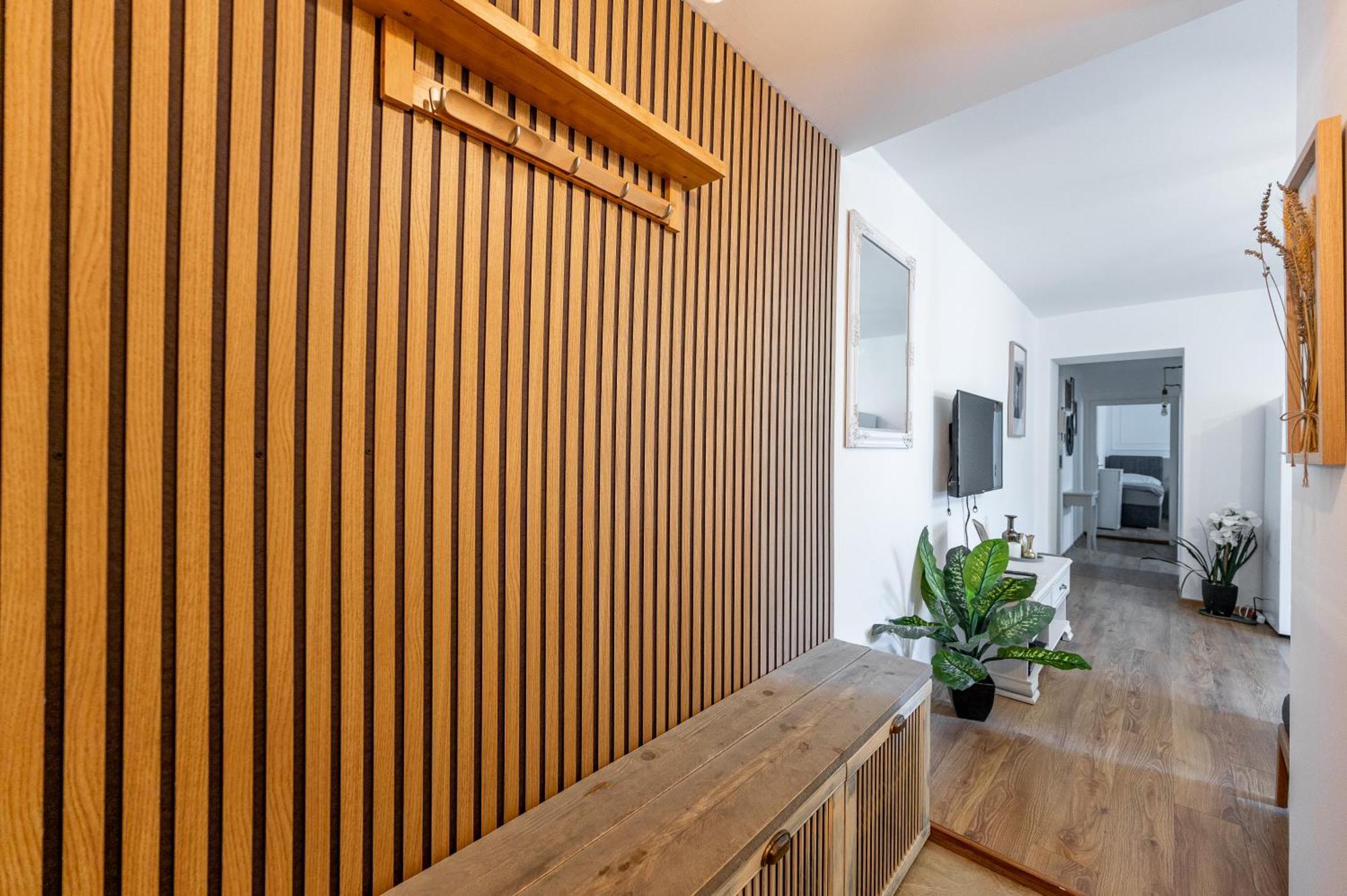 Blizko Stanice Apartment Kosice Center 외부 사진