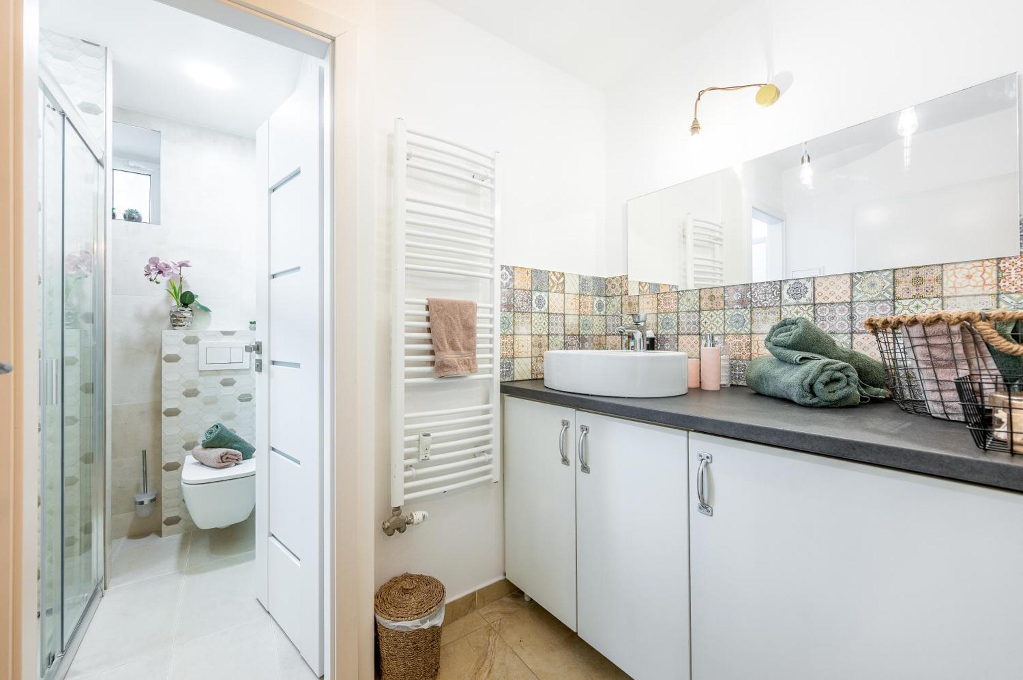 Blizko Stanice Apartment Kosice Center 외부 사진