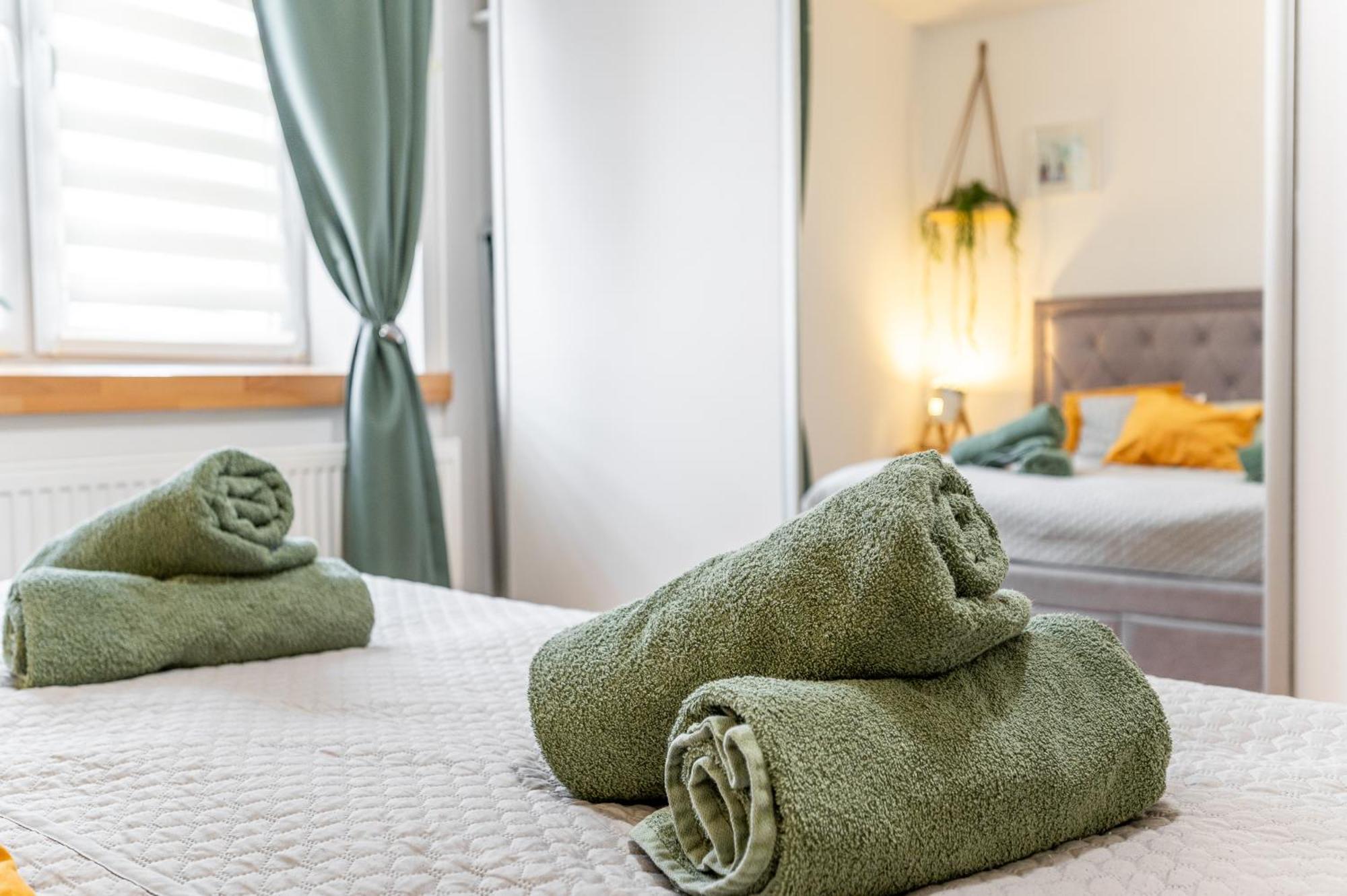 Blizko Stanice Apartment Kosice Center 외부 사진