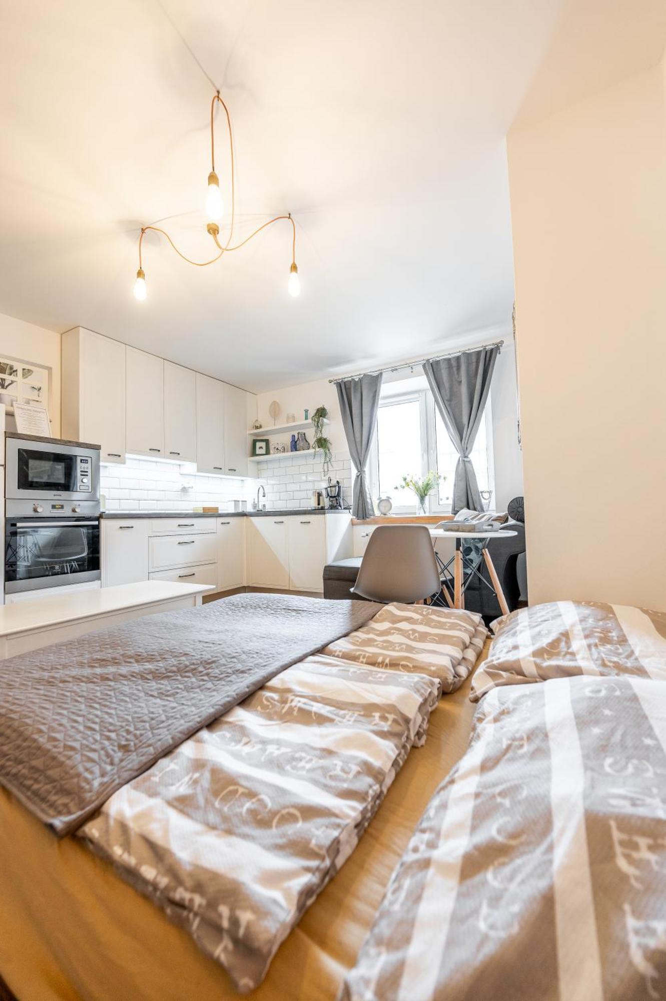 Blizko Stanice Apartment Kosice Center 외부 사진