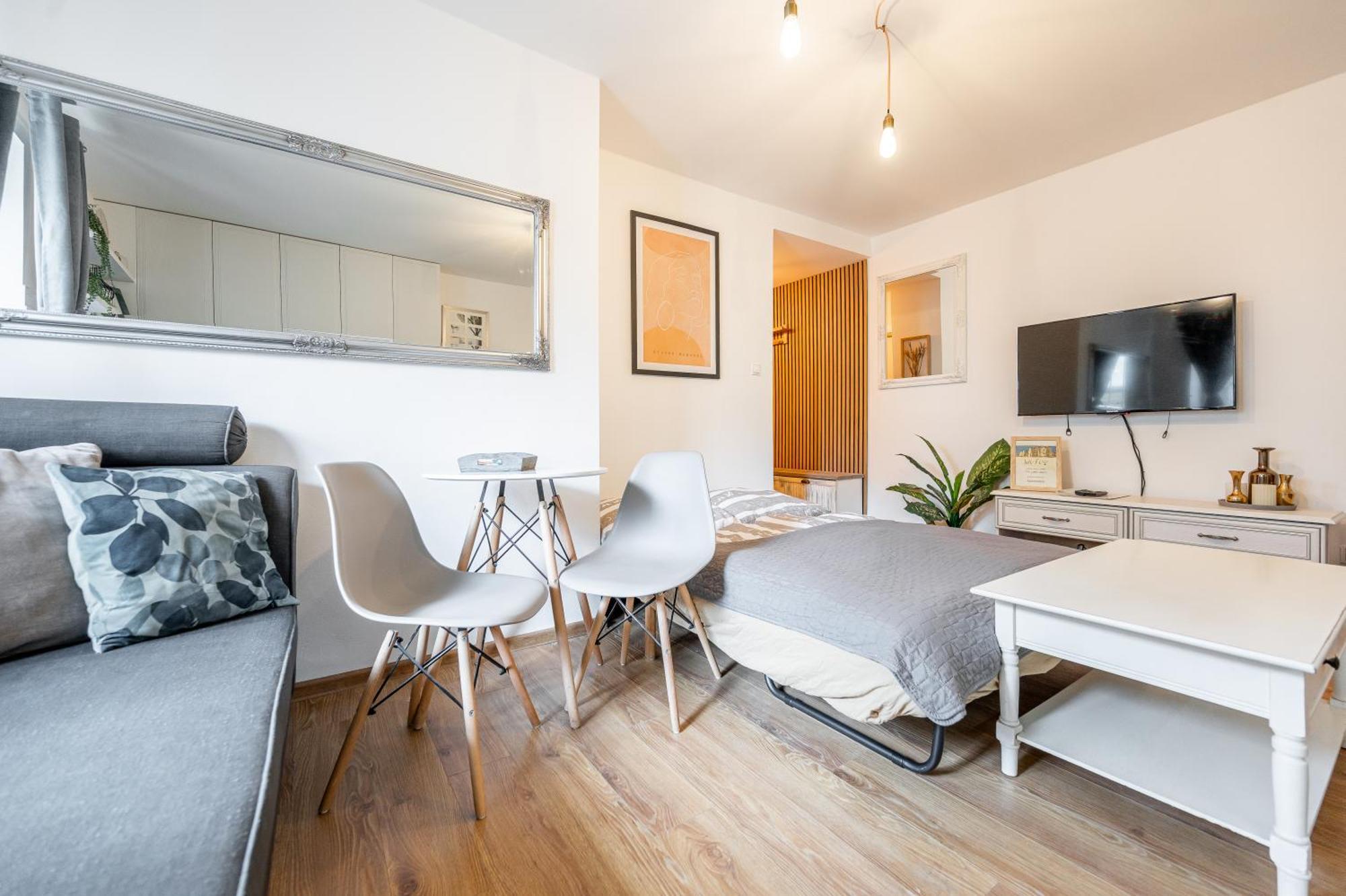 Blizko Stanice Apartment Kosice Center 외부 사진