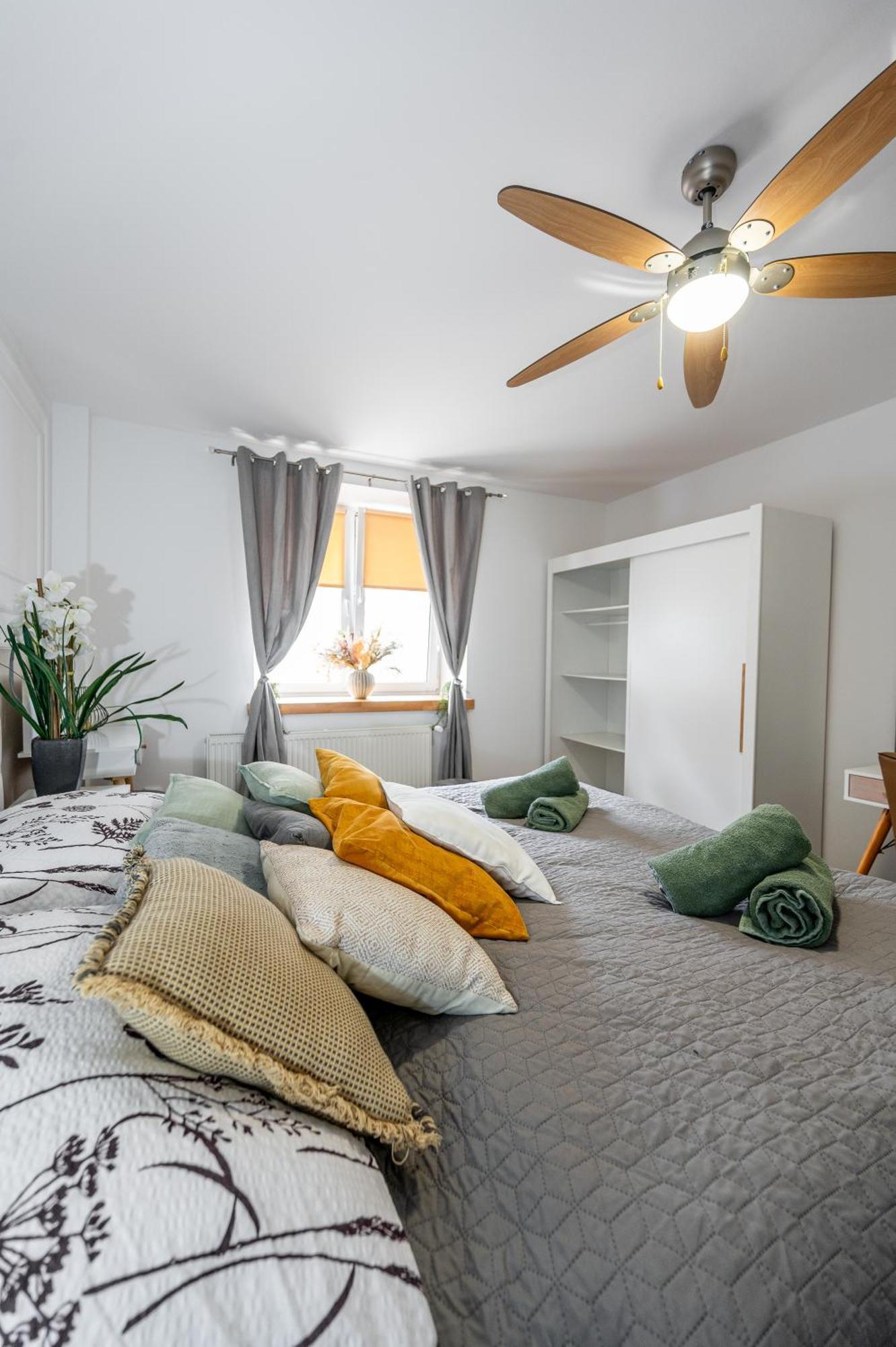 Blizko Stanice Apartment Kosice Center 외부 사진
