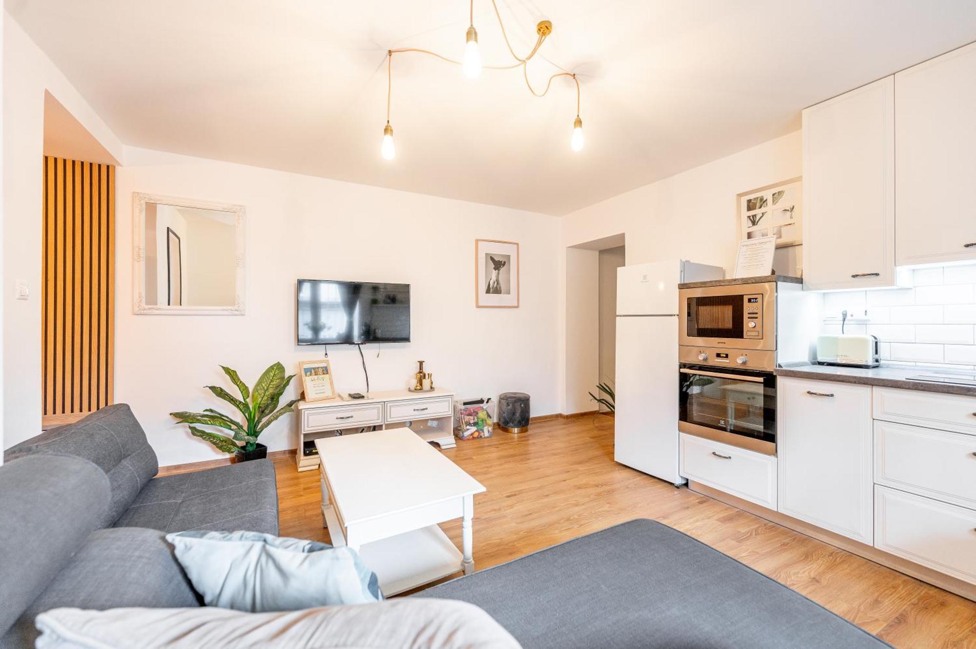 Blizko Stanice Apartment Kosice Center 외부 사진